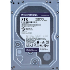 WD Western Digital Blue 8TB WD PURPL 8TB WD PURPLE 3.5" Serial ATA III