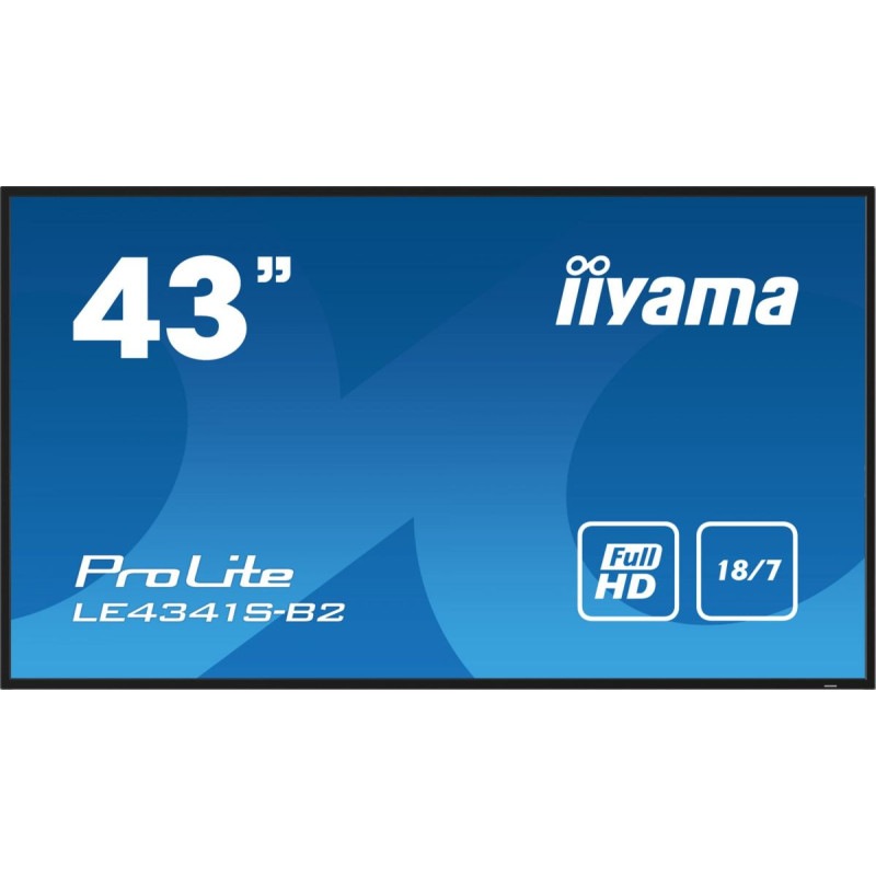 Iiyama Monitor iiyama ProLite LE4341S-B2