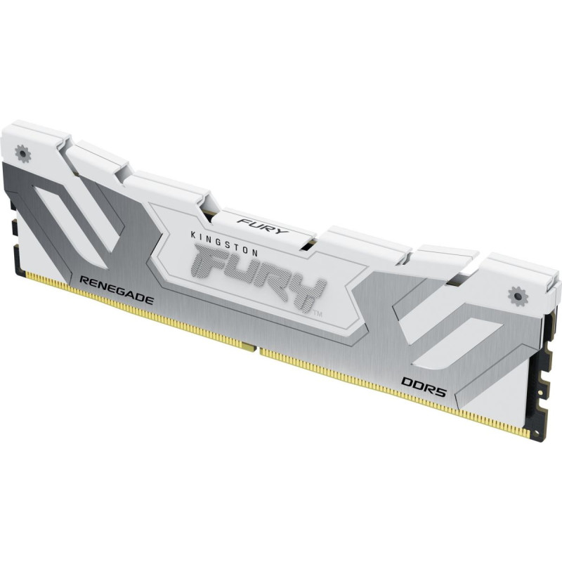 Kingston Fury Pamięć Kingston Fury Renegade, DDR5, 24 GB, 8400MHz, CL40 (KF584CU40RW-24)
