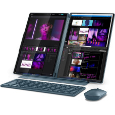Lenovo Laptop Lenovo Yoga Book 9 14IAH10 Ultra 7 255H / 32 GB / 1 TB / W11 Pro / 120 Hz (83KJ001KPB)