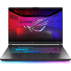 Asus Laptop Asus ROG Strix G16 G615 Ultra 9 275HX / 32 GB / 2 TB / W11 / RTX 5080 / 240 Hz (G615LW-U9322W)