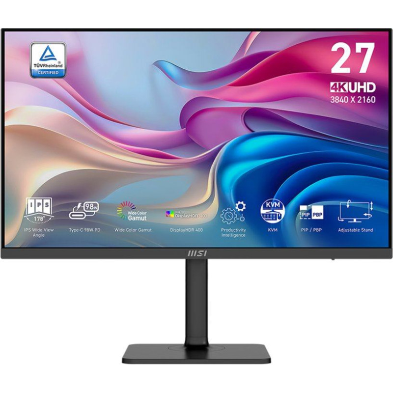 MSI Monitor MSI Modern MD272UPHG