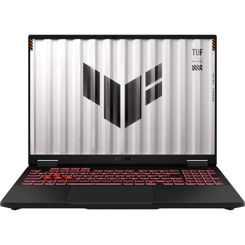 Asus Laptop Asus TUF Gaming A16 FA608 Ryzen 7 260 / 16 GB / 512 GB / RTX 5050 / 165 Hz (FA608UH-R7165)