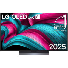 LG Telewizor LG OLED48C51LA OLED 48'' 4K Ultra HD WebOS 25
