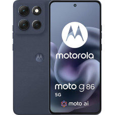 Motorola Smartfon Motorola Moto G86 5G 8/256GB Niebieski  (PB7L0103PL)