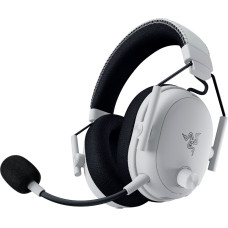 Razer Słuchawki Razer BlackShark V3 Pro Białe (RZ04-05400200-R3M1)