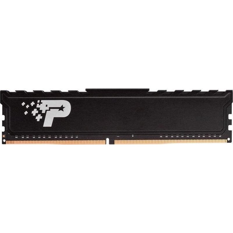 Patriot Pamięć Patriot Signature Premium, DDR4, 32 GB, 3200MHz, CL22 (PSP432G3200H1)