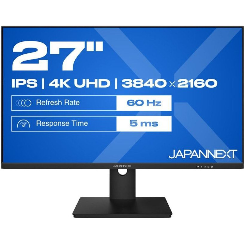 Japannext 68,5cm JN-IPS270UHD60F 16:9 HDMI/DP UHD