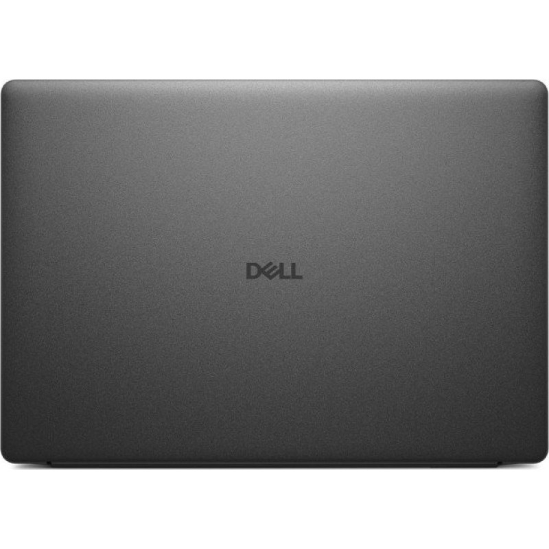 Dell Laptop Dell 16 DC16250 W11P C5 120U/8GB/512GB/16.0 FHD+/Int/FgrPr/WLAN + BT/Backlit Kb/3 Cell/3YPS Carbon Black