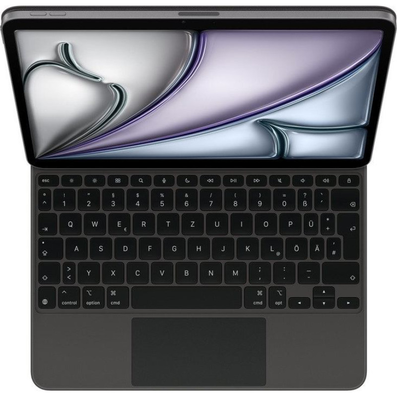 Apple Magic Keyboard for iPad�Air 27,9cm 11Zoll (M3) - German - Black