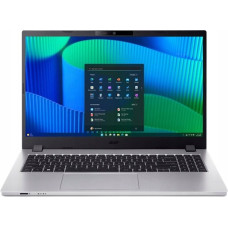 Acer TravelMate TMP215-55-TCO-59KD QHD IPS i5-120U/16GB/SSD 512GB/Intel Iris Xe Graphics/Win11Pro/ENG kbd/FP/Silver/3Y Warranty | Acer