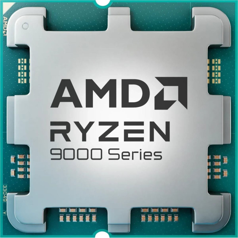 AMD Ryzen 5 9500F Processor - Tray