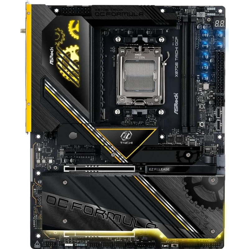 Asrock Płyta gł&oacute;wna ASRock X870E TAICHI OCF