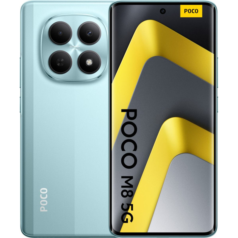 Xiaomi Smartfon Xiaomi M8 5G 8/256GB Zielony  (72372)