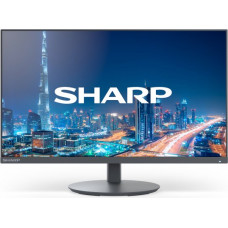 Sharp Monitor Sharp sharp Monitor MultiSync DD-E244FL 24 cale Czarny