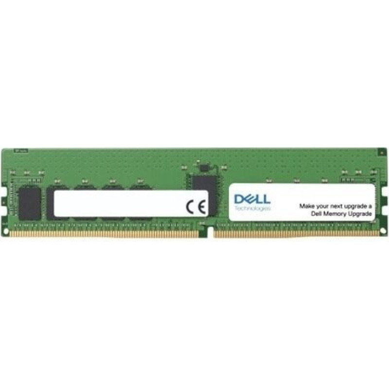 Dell Pamięć Dell Memory Upgrade - 16 gb - 1Rx8