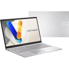 Asus Laptop Asus ASUS VivoBook 15 X1504VA-BQ4284W - Core 5-120U | 15,6'' | 16GB | 512GB | W11H | Srebrny