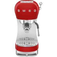 Smeg Kavos virimo aparatas SMEG Espresso ECF02RDEU, raudonas