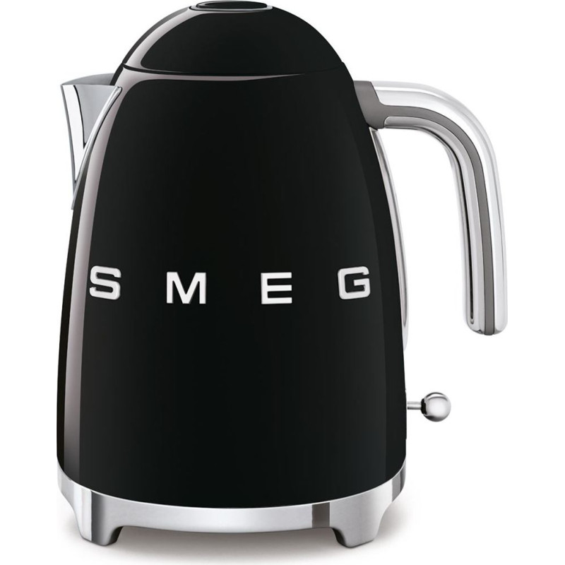Smeg 50's Style Kettles KLF03BLEU Black