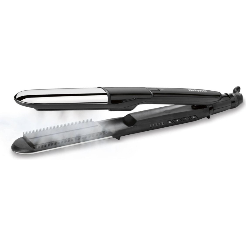 Babyliss ST496E czarno-srebrny