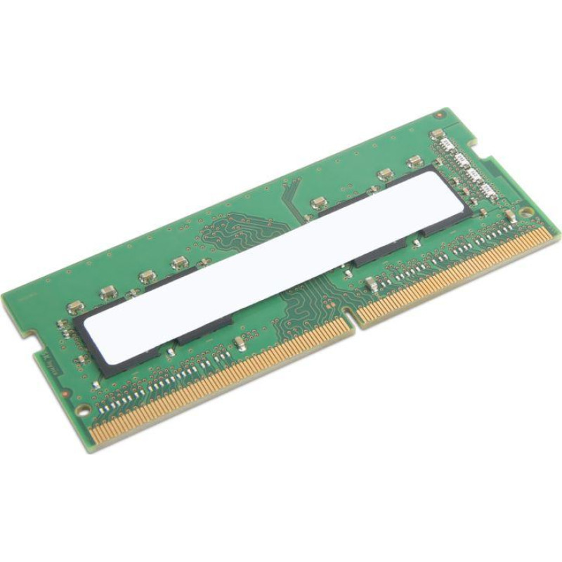 Lenovo Pamięć do laptopa Lenovo ThinkPad, SODIMM, DDR4, 8 GB, 3200 MHz,  (4X71D09532)