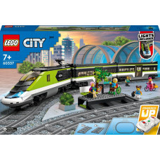 Lego City 60337 Ekspresowy Pociąg Pasażerski