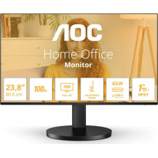 AOC 24B3CF2 - 100Hz | Full HD | 24'' | IPS | 1ms