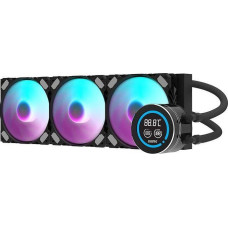 Darkflash Computer Radiator DN-D360 BLACK