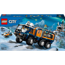 Lego City 60471 Ciężar&oacute;wka Z Laboratorium Arktycznej Odkrywczyni