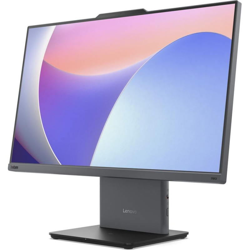 Lenovo ThinkCentre neo 50a 24 Gen 5 Intel&reg; Core&trade; i7 i7-13620H 60.5 cm (23.8") 1920 x 1080 pixels All-in-One PC 16 GB DDR5-SDRAM 1 TB SSD Windows 11 Pro Wi-Fi 6 (802.11ax) Grey