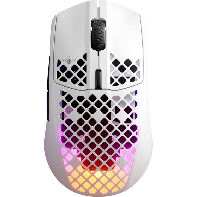Steelseries Aerox 3 Wireless 2022, White