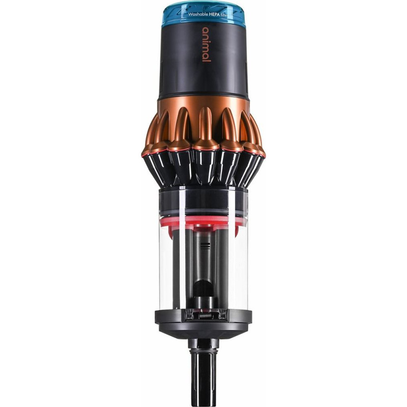 Dyson V16 Piston Animal Submarine 2-in-1 stick vacuum Battery Dry HEPA Bagless 900 W Black, Copper