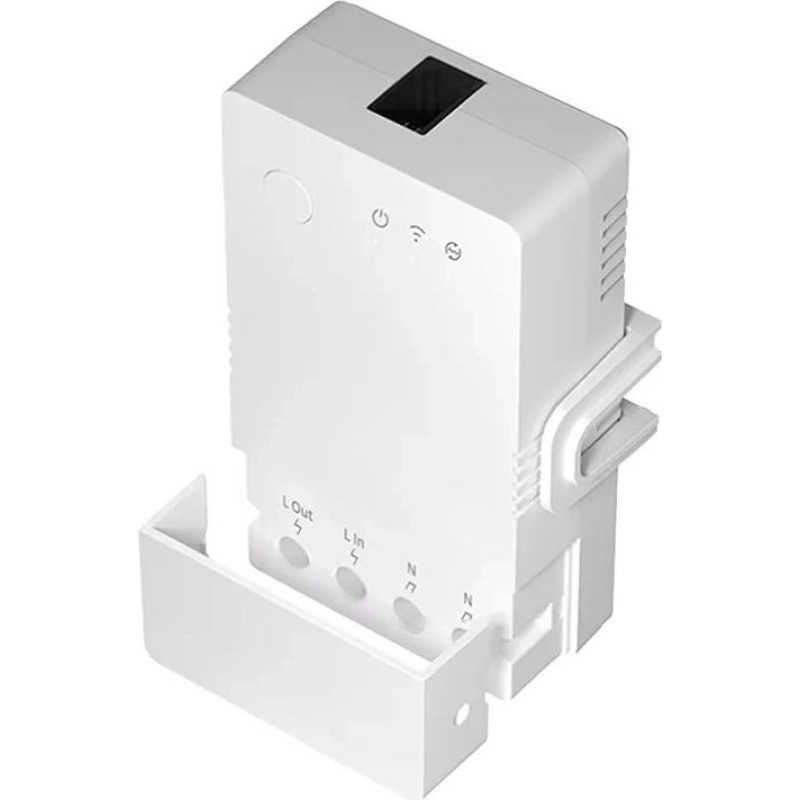 Sonoff Smart WiFi temperature and humidity monitoring switch Sonoff THR316 TH Origin