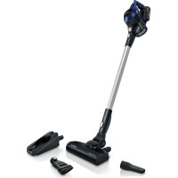 Bosch Serie 6 BCS611P4A stick vacuum/electric broom Battery Dry Hygiene Filter Bagless 0.3 L Black 2.5 Ah