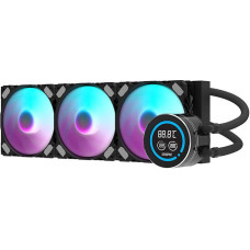 Darkflash Computer Radiator DN-D360 BLACK