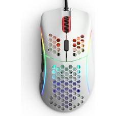 Glorious Model D Glossy White