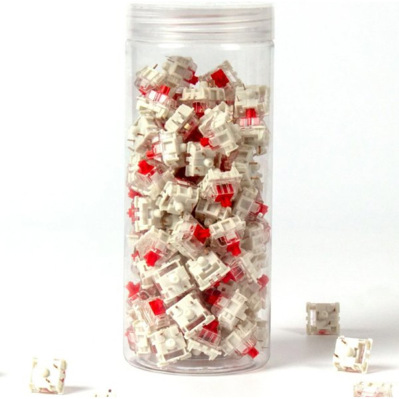 Keychron Gateron G Pro Switches Red X 110