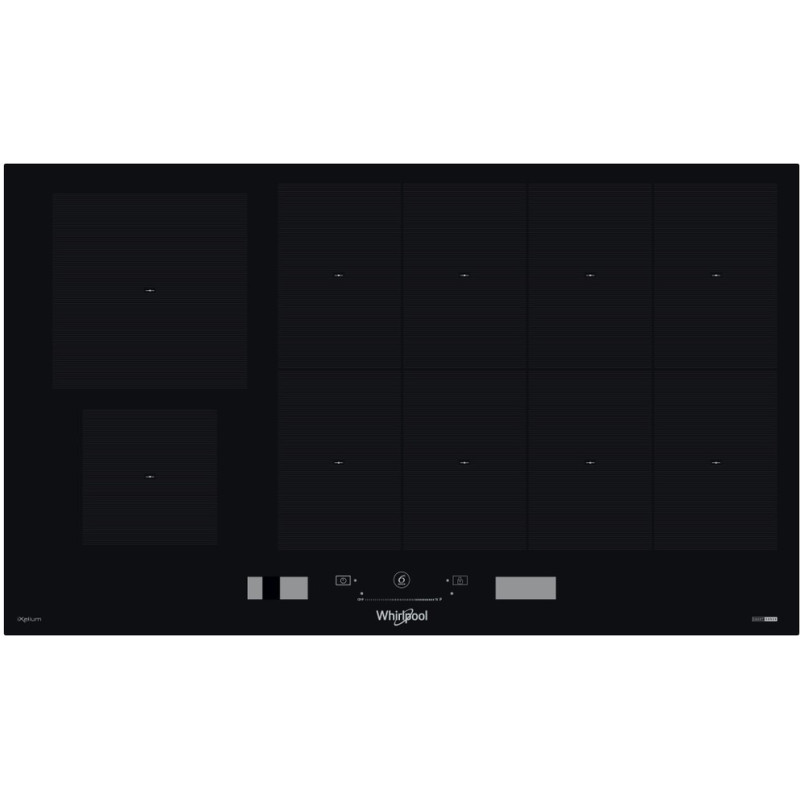 Whirlpool Kaitlentė Whirlpool SMP 9010 C/NE/IXL