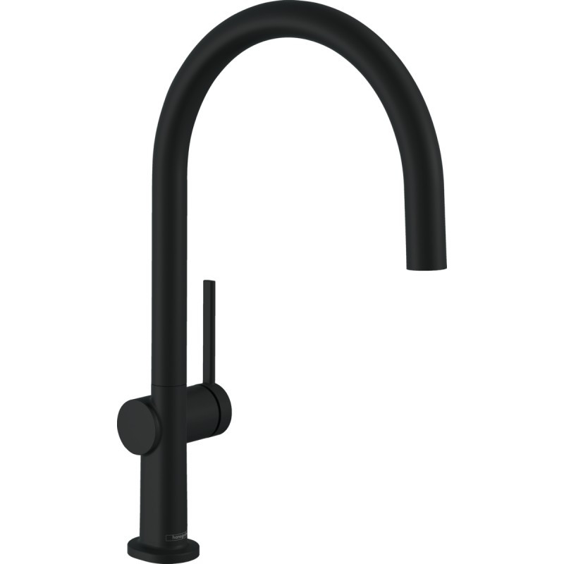 Hansgrohe Virtuvinis maišytuvas Hansgrohe TALIS M54 72843670 (juodas matinis)