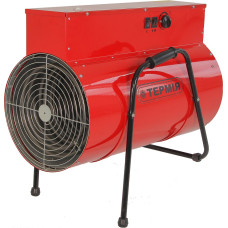 Termia Elektrinis &scaron;ildytuvas (raketa) Termia AO EBO 12,0/0,8 T 400V