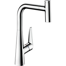 Hansgrohe Mai&scaron;ytuvas plautuvei Hansgrohe Talis Select 300 Chromas 72821000
