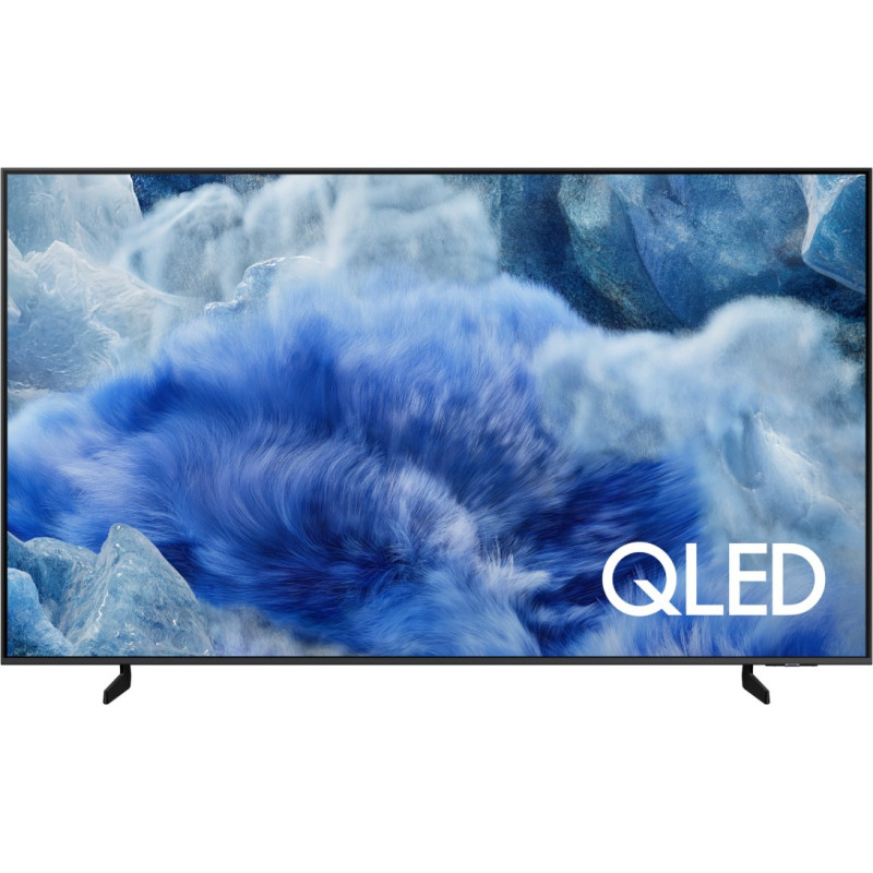 Samsung QLED Televizorius Samsung Q8F 4K, Vision AI Smart TV, QE65Q8FAAUXXH