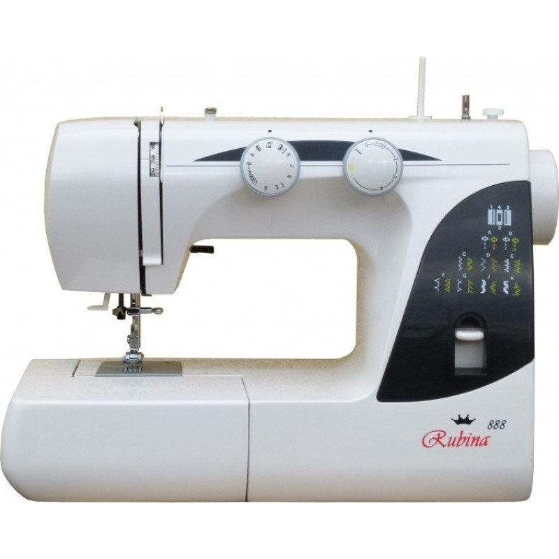 Rubina Siuvimo ma&scaron;ina Rubina KP888