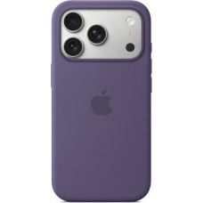 Apple iPhone 17 Pro Silicone Case with MagSafe - Purple Fog