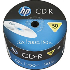 Verbatim HP CD-R 52x 700MB 50P CRE00070-3 69300