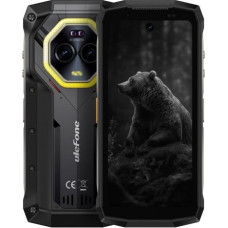 Ulefone Smartphone Armor Mini 20 8/256GB Black