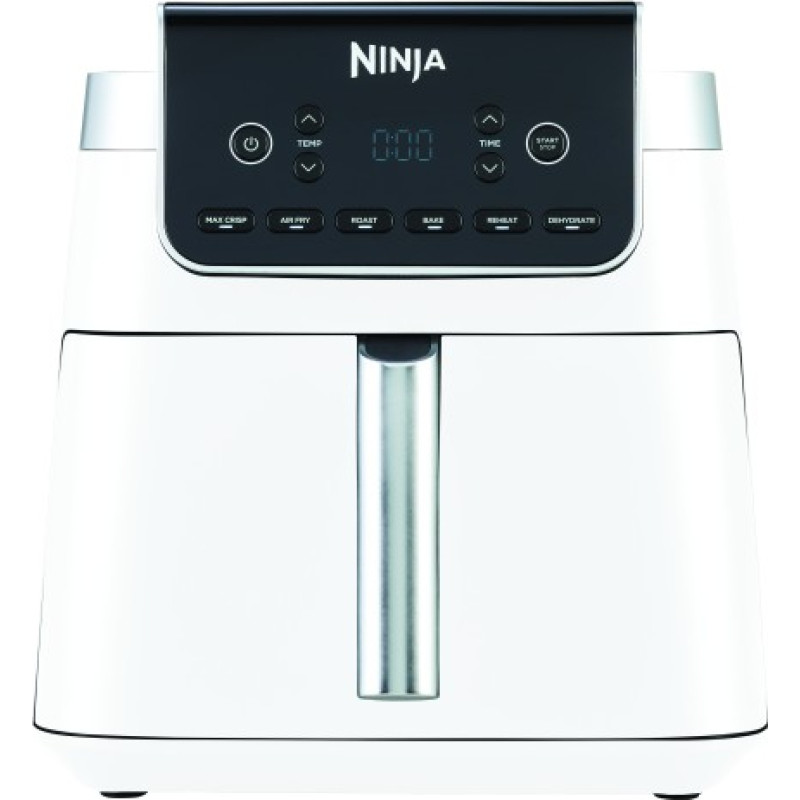 Ninja AF180EUWH Kar&scaron;to oro gruzdintuvė 6.2 L 2000 W, Balta