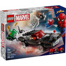 Lego Spider-Man vs. Venom Mus cle Car