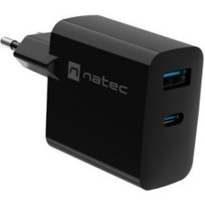 Natec RiberaGAN USB 65W wall charger