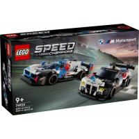 Lego Speed Champions 76922 BMW M4 GT3 & BMW M Hybrid V8